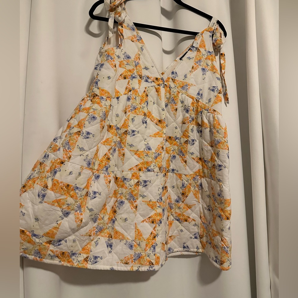 ASOS summer romper
